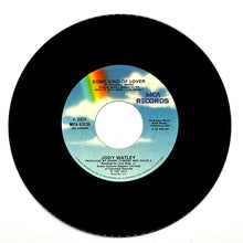 Load image into Gallery viewer, Jody Watley : SOME KIND OF LOVER/ SOME KIND OF LOVER (INSTRUMENTAL)
