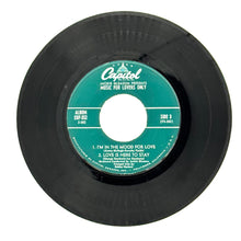 Load image into Gallery viewer, Jackie Gleason : JACKIE GLEASON PRESENTS MUSIC FOR LOVERS ONLY EP
