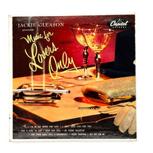 Load image into Gallery viewer, Jackie Gleason : JACKIE GLEASON PRESENTS MUSIC FOR LOVERS ONLY EP
