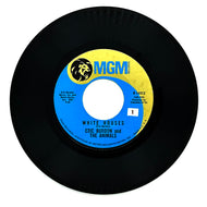 Eric Burdon & The Animals : WHITE HOUSES/ RIVER DEEP, MOUNTAIN HIGH