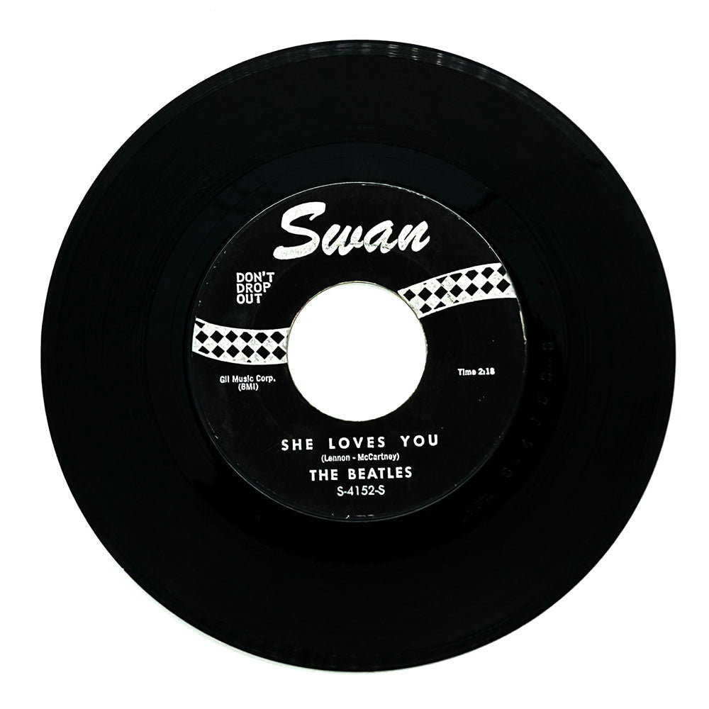 Beatles, The : SHE LOVES YOU/ I'LL GET YOU