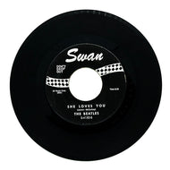 Beatles, The : SHE LOVES YOU/ I'LL GET YOU