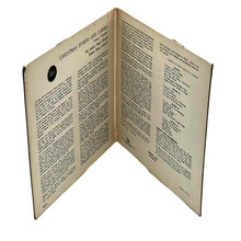Load image into Gallery viewer, Robert Shaw Chorale, The : CHRISTMAS HYMNS AND CAROLS EP
