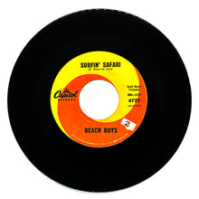 Load image into Gallery viewer, Beach Boys : SURFIN' SAFARI/ 409
