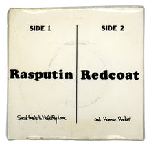 Load image into Gallery viewer, • Tom Ingham : RASPUTIN/ REDCOAT
