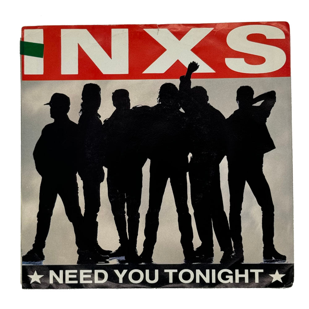 INXS : NEED YOU TONIGHT/ I'M COMING (HOME)