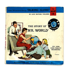 Load image into Gallery viewer, Lowell Thomas, Jr. : MR. WORLD 1 AND 2
