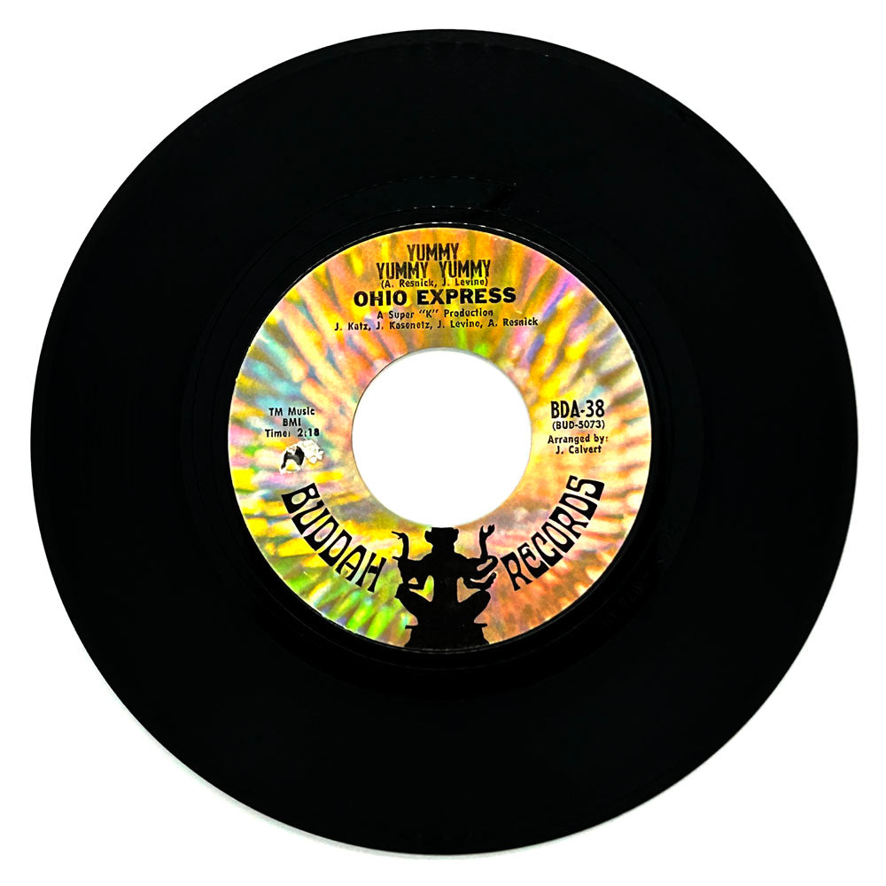 Ohio Express : YUMMY, YUMMY, YUMMY/ ZIG ZAG