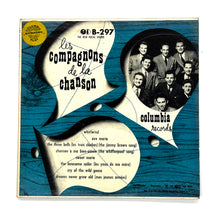 Load image into Gallery viewer, Compagnons de la Chanson, Les : LES COMPAGNOS DE LA CHANSON
