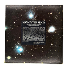 Load image into Gallery viewer, Walter Cronkite : MAN ON THE MOON EP
