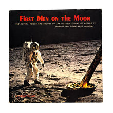 Load image into Gallery viewer, Vince Leonard : FIRST MEN ON THE MOON EP
