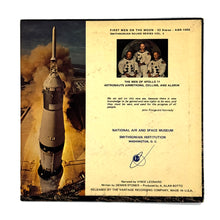 Load image into Gallery viewer, Vince Leonard : FIRST MEN ON THE MOON EP
