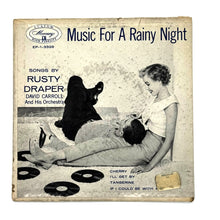 Load image into Gallery viewer, Rusty Draper : MUSIC FOR A RAINY NIGHT EP

