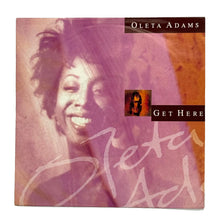 Load image into Gallery viewer, Oleta Adams : GET HERE/ I&#39;VE GOT TO SING MY SONG (LIVE)
