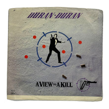 Load image into Gallery viewer, Duran Duran : A VIEW TO A KILL/ John Barry : A VIEW TO A KILL (THAT FATAL KISS)

