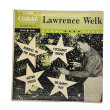 Load image into Gallery viewer, • Lawrence Welk : LAWRENCE WELK EP
