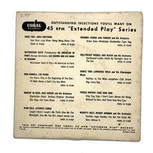 Load image into Gallery viewer, • Lawrence Welk : LAWRENCE WELK EP
