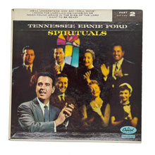 Load image into Gallery viewer, • Tennessee Ernie Ford : SPIRITUALS PART 2 EP
