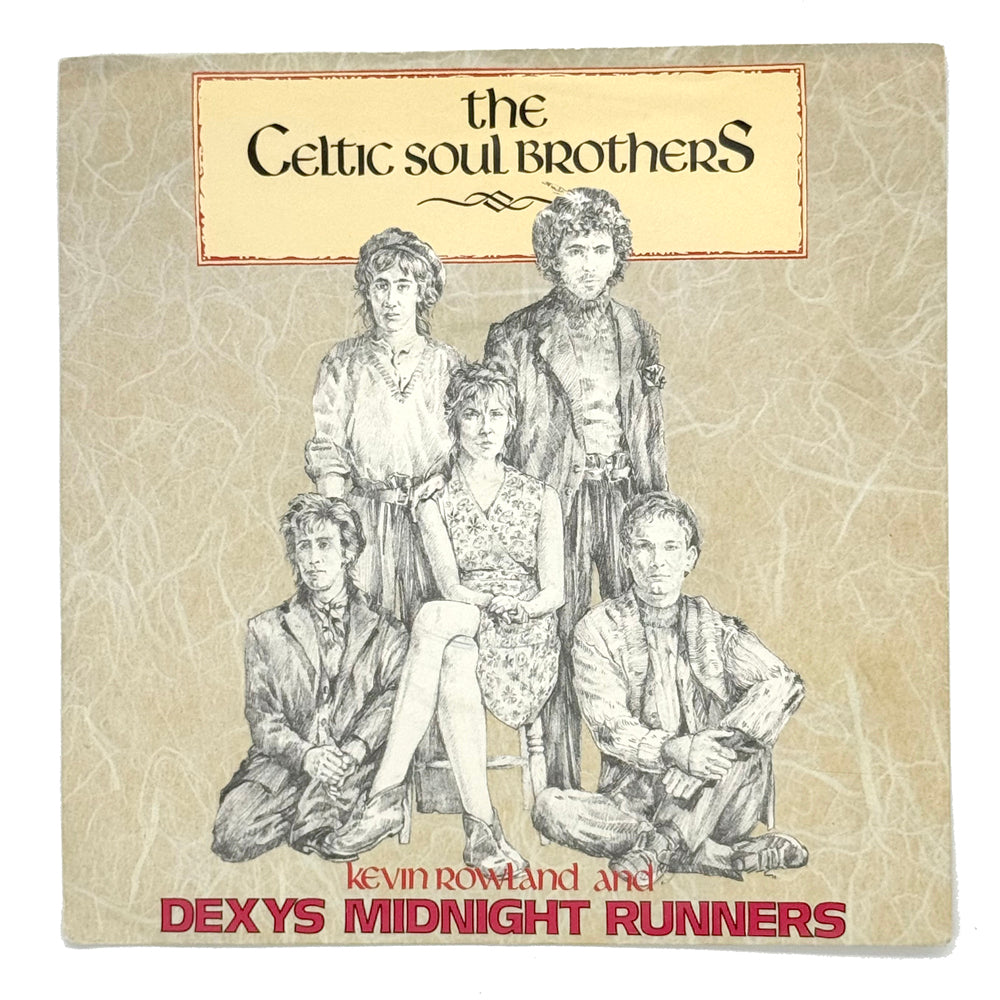 Dexys Midnight Runners : THE CELTIC SOUL BROTHERS (MORE, PLEASE, THANKYOU)/ REMINISCE PART ONE