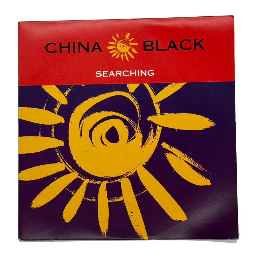 China Black : SEARCHING (MYKAELL S. RILEY MIX)/ SEARCHING (ORIGINAL LONGSY D MIX)