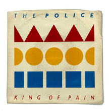 Load image into Gallery viewer, Police, The : KING OF PAIN/ SOMEONE TO TALK TO

