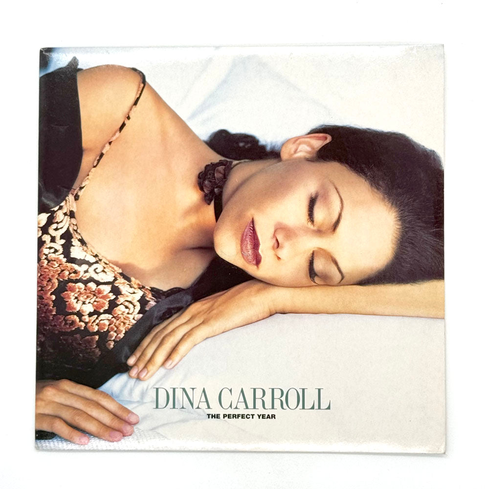 Dina Carroll : THE PERFECT YEAR (RADIO EDIT)/ HERE (RADIO EDIT)