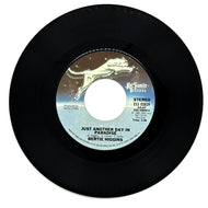 Bertie Higgins : JUST ANOTHER DAY IN PARADISE/ SHE'S GONE TO LIVE ON THE MOUNTAIN