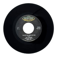 4 Seasons, The : I'VE GOT YOU UNDER MY SKIN/ The Wonder Who? :DON'T THINK TWICE