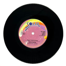 Load image into Gallery viewer, Shalamar : DEAD GIVEAWAY/ I DON&#39;T WANNA BE THE LAST TO KNOW
