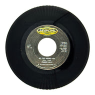 Frankie Valli : MY EYES ADORED YOU/ SWEARIN' TO GOD