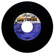 Jermaine Jackson : LET'S BE YOUNG TONIGHT/ BASS ODYSSEY