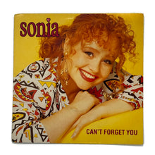 Load image into Gallery viewer, Sonia : CAN&#39;T FORGET YOU/ CAN&#39;T FORGET YOU (INSTRUMENTAL)
