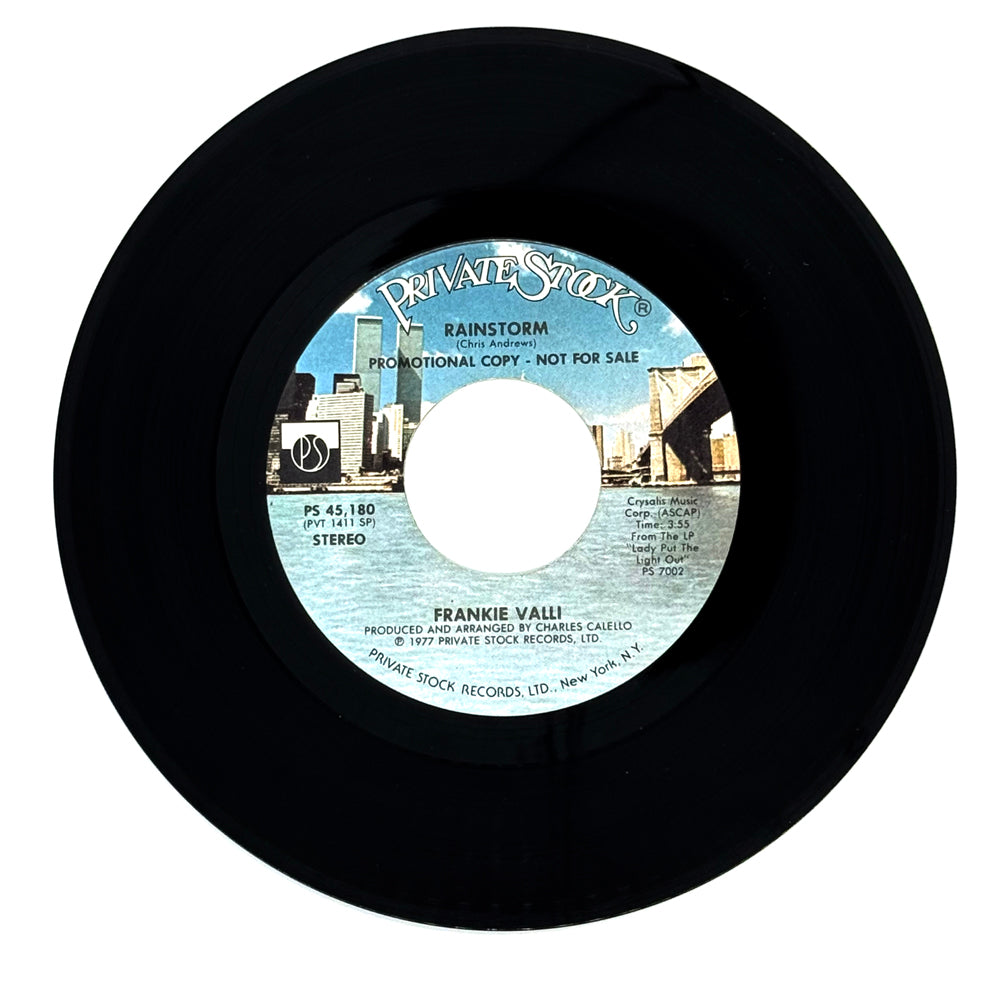 Frankie Valli : RAINSTORM/ RAINSTORM