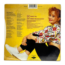 Load image into Gallery viewer, Sonia : CAN&#39;T FORGET YOU/ CAN&#39;T FORGET YOU (INSTRUMENTAL)
