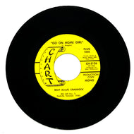 Billy (Crash) Craddock : GO ON HOME GIRL/ WHIPPING BOY