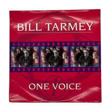 Load image into Gallery viewer, Bill Tarmey : ONE VOICE/ MAKE THIS A SPECIAL NIGHT
