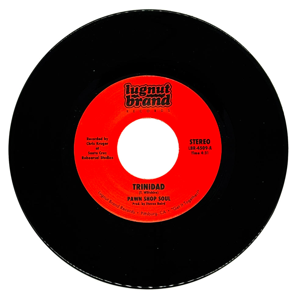 Pawn Shop Soul : TRINIDAD/ GRAB THIS THING