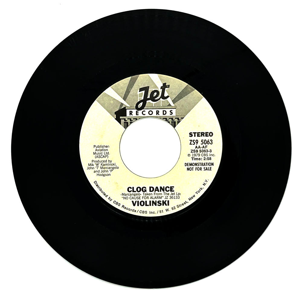 Violinski : CLOG DANCE/ CLOG DANCE