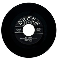 Bobby Helms : JACQUELINE/ LIVING IN THE SHADOW OF THE PAST