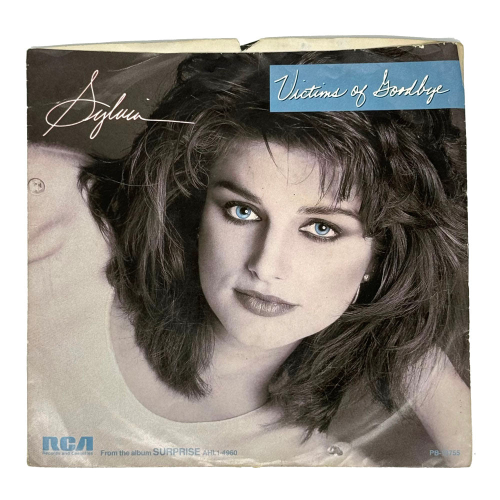 • Sylvia : VICTIMS OF GOODBYE/ UNGUARDED MOMENTS