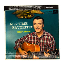 Load image into Gallery viewer, • Eddy Arnold : ALL-TIME FAVORITES EP
