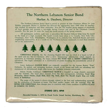 Load image into Gallery viewer, Northern Lebanon Senior Band : CHRISTMAS WITH... EP
