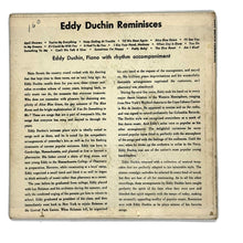Load image into Gallery viewer, • Eddy Duchin : EDDY DUCHIN REMINISCES EP
