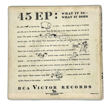 Load image into Gallery viewer, • Various Artists : PERFECT FOR DANCING FOX TROTS EP
