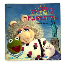 Load image into Gallery viewer, • The Muppets : THE MUPPETS TAKE MANHATTAN
