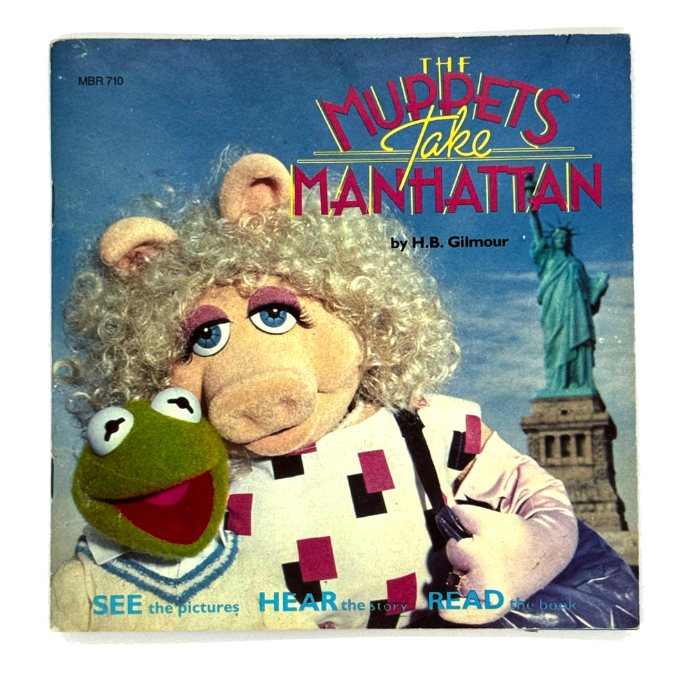 • The Muppets : THE MUPPETS TAKE MANHATTAN