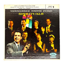 Load image into Gallery viewer, • Tennessee Ernie Ford : SPIRITUALS PART 1 EP
