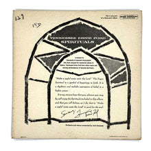 Load image into Gallery viewer, • Tennessee Ernie Ford : SPIRITUALS PART 1 EP
