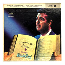Load image into Gallery viewer, • Tennessee Ernie Ford : NEARER THE CROSS PART 3 EP
