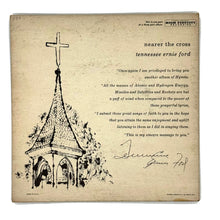 Load image into Gallery viewer, • Tennessee Ernie Ford : NEARER THE CROSS PART 3 EP
